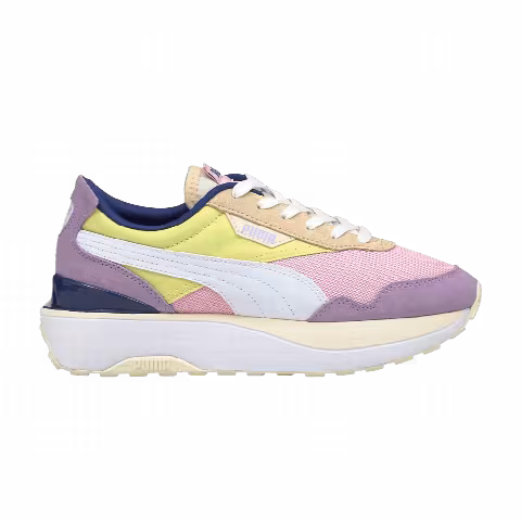Puma Wmns Cruise Rider 'Pink Lady Yellow Pear'