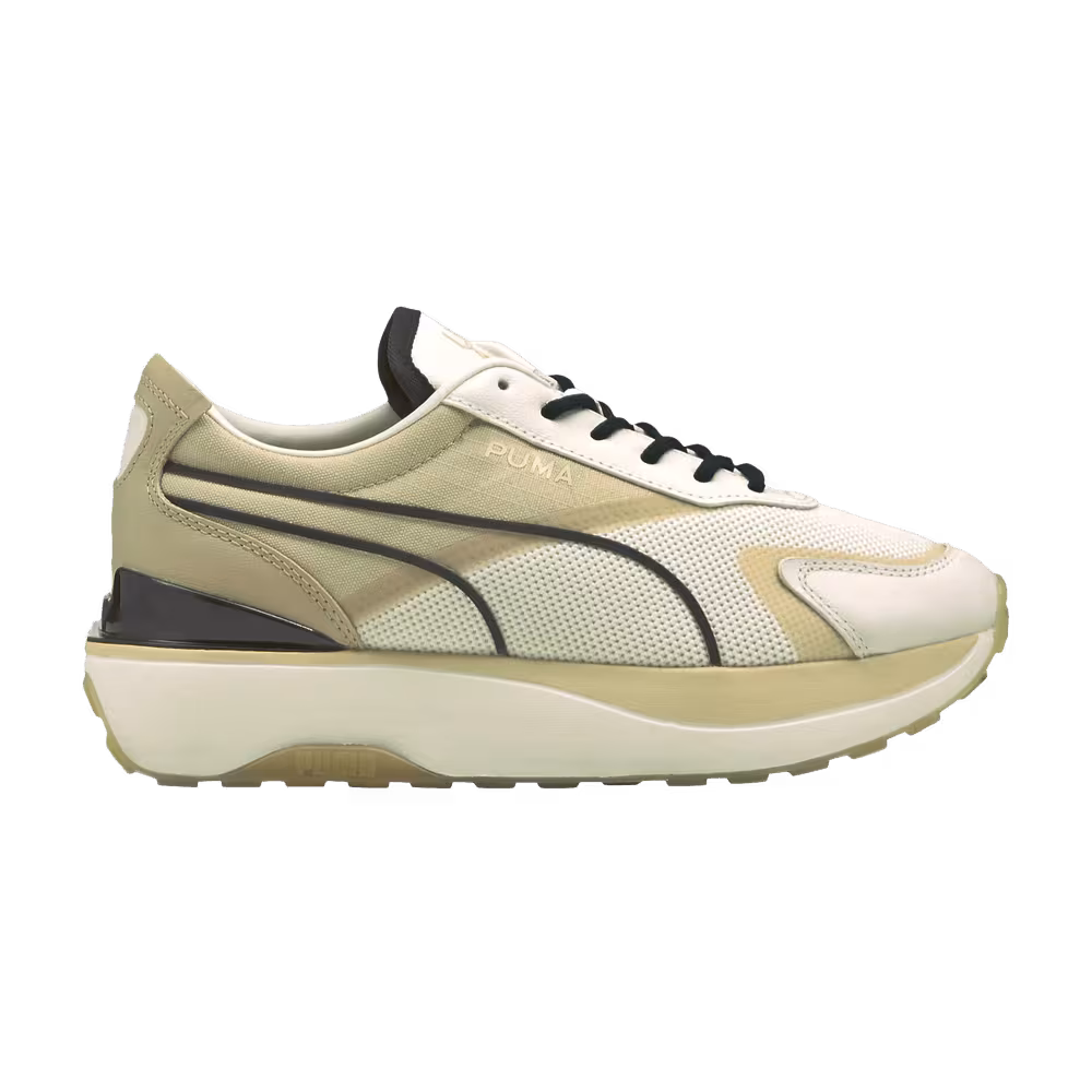 Puma Women's Cruise Rider Infuse Ivory Glow Pebble