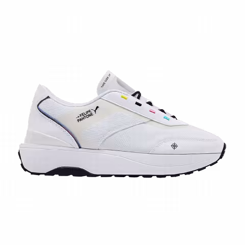 Felipe Pantone x Puma Wmns Cruise Rider 'White'
