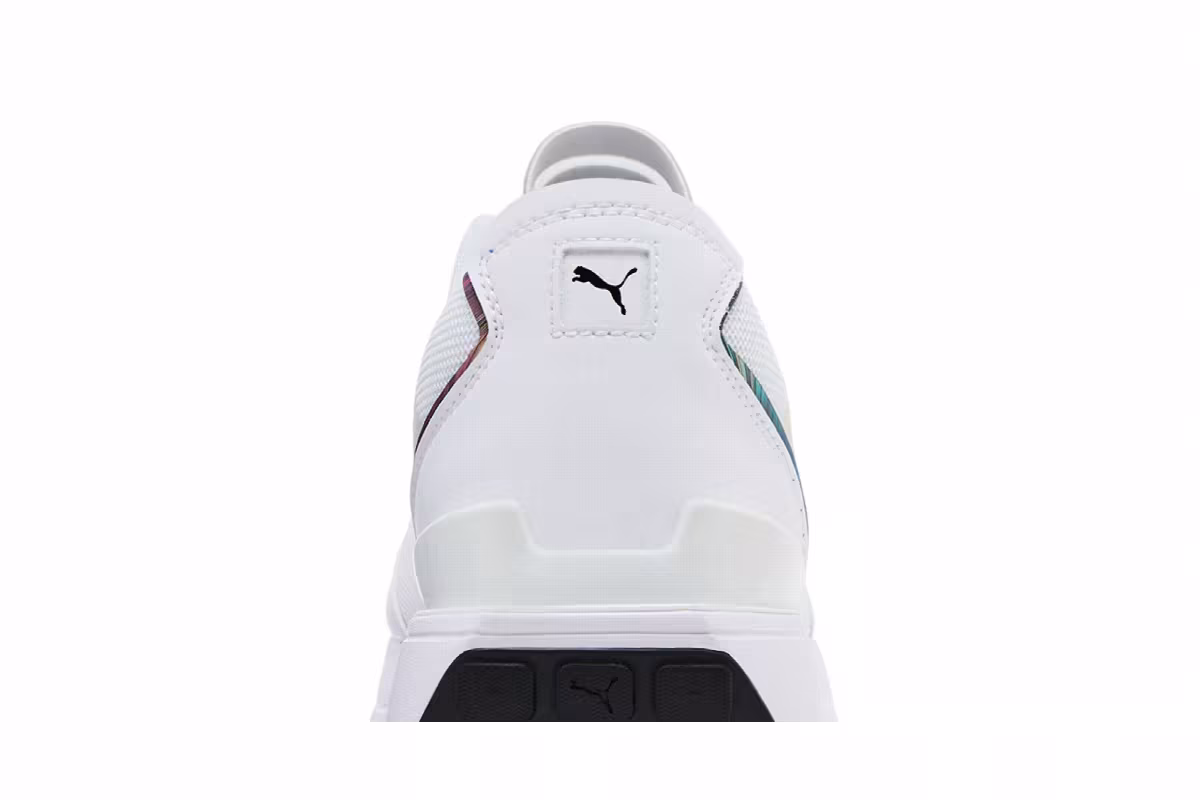 Felipe Pantone x Puma Women's Cruise Rider White, view 8