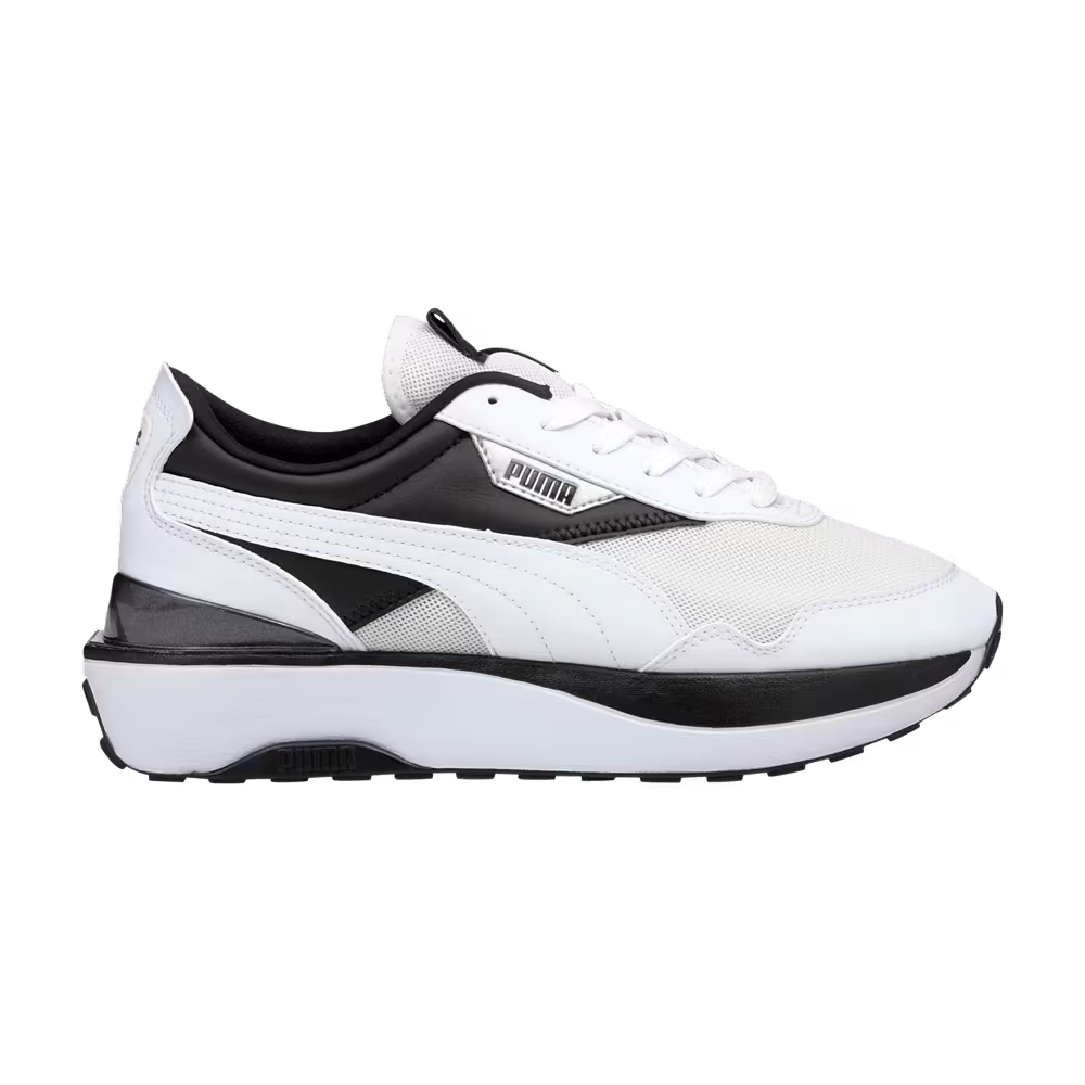 Puma Women's Cruise Rider White