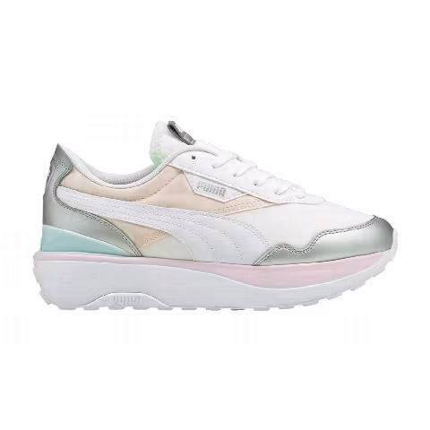 Puma Wmns Cruise Rider 'Chrome Pink Dogwood Silver'