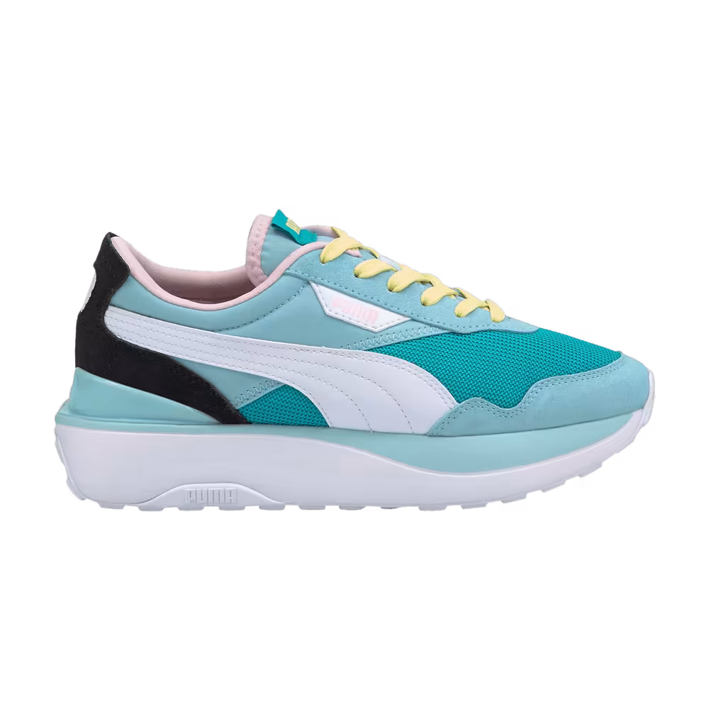 Puma Women's Cruise Rider Viridian Green