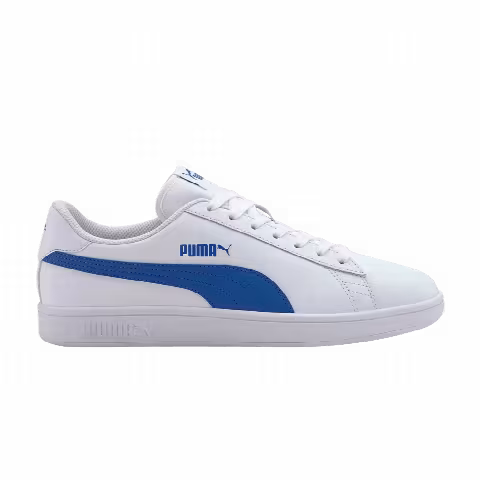 Puma Smash v2 'Buck - White Lapis Blue'