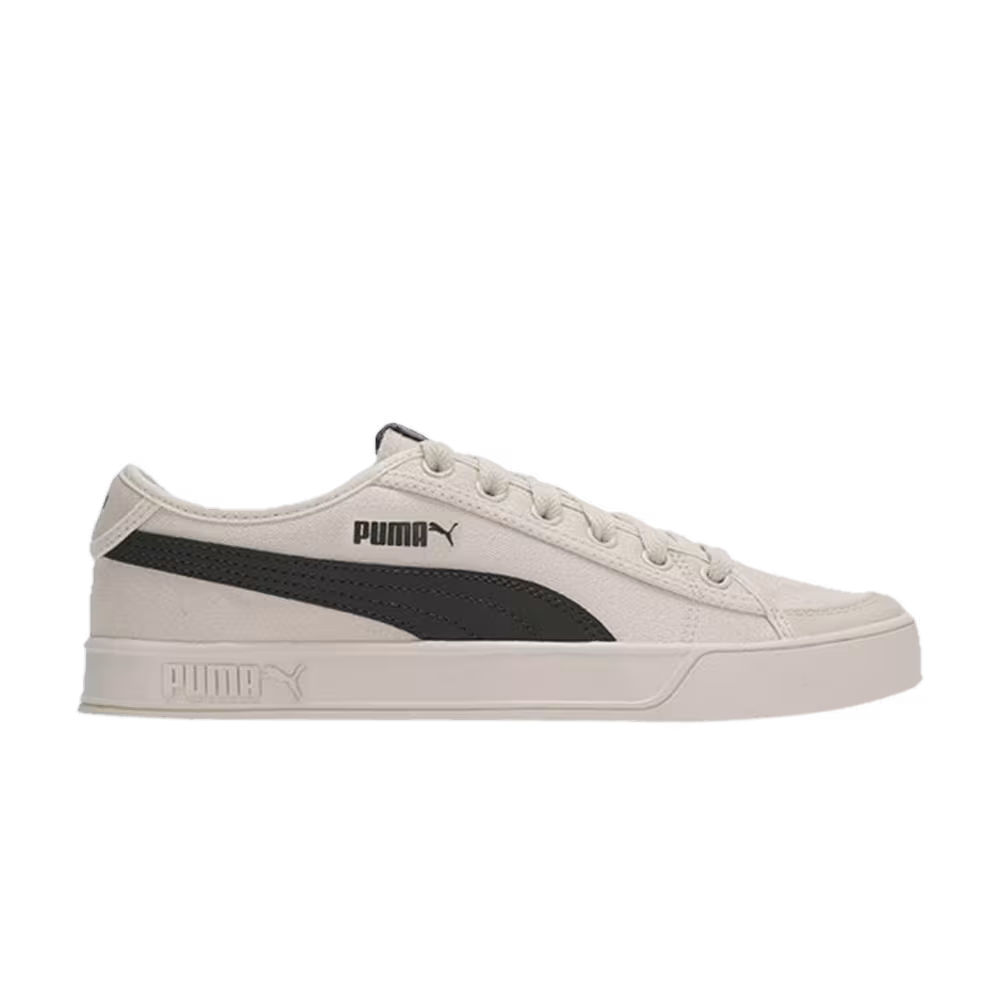 Puma Smash v2 Vulc CV Whisper White Thyme