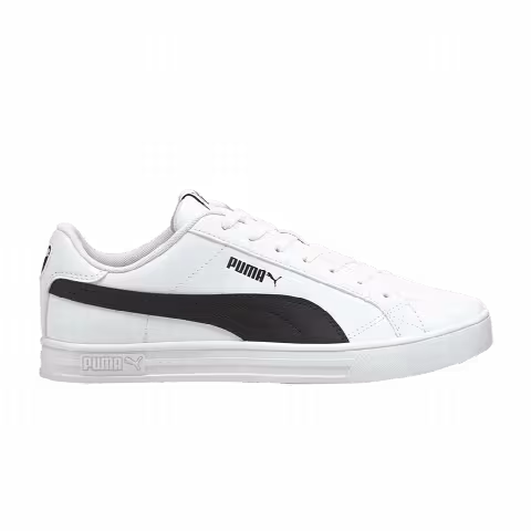 Puma Smash Vulc V3 Lo 'White Black'