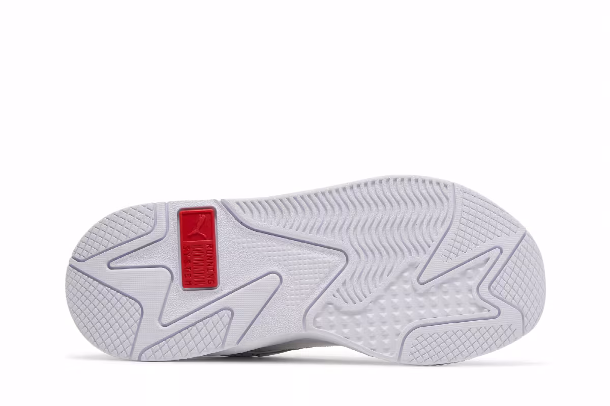 TMC x Puma RS-X3 10th Anniversary - White, view 5