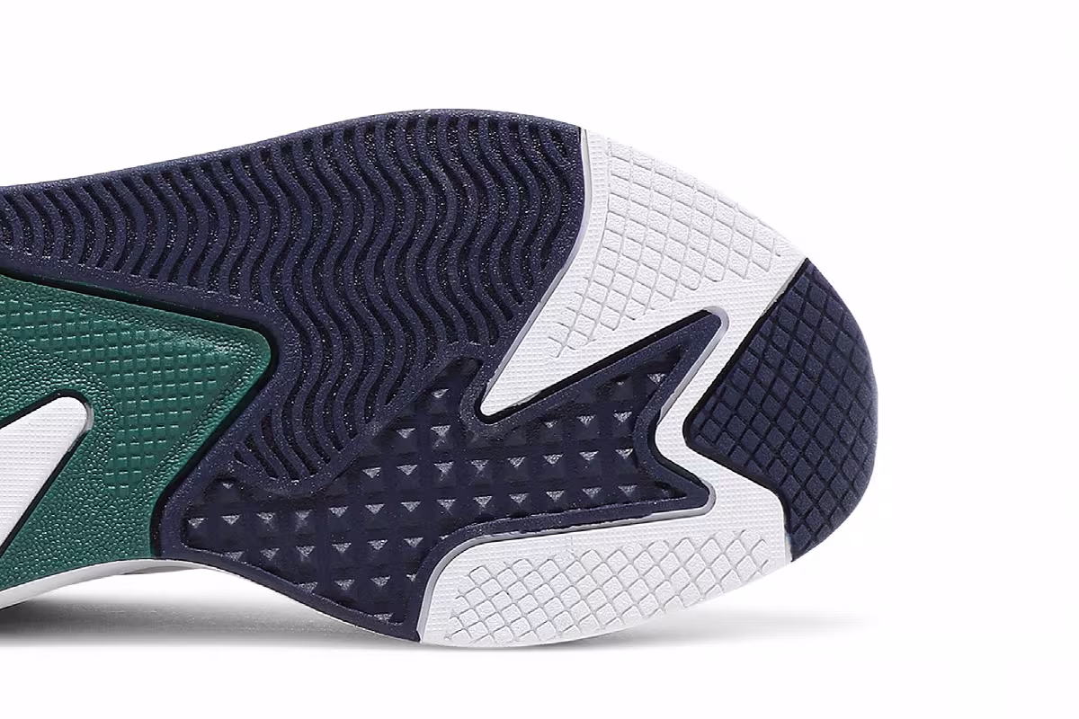 Puma RS-X3 Twill Air Mesh White, view 6