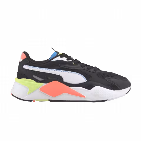 Puma RS-X3 Millenium 'Black'