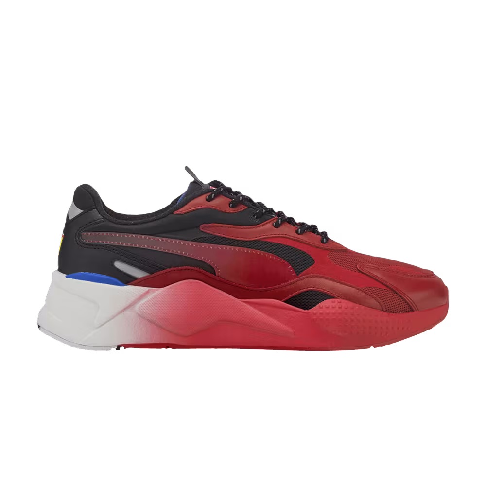 Scuderia Ferrari x Puma RS-X3 Rosso Corsa