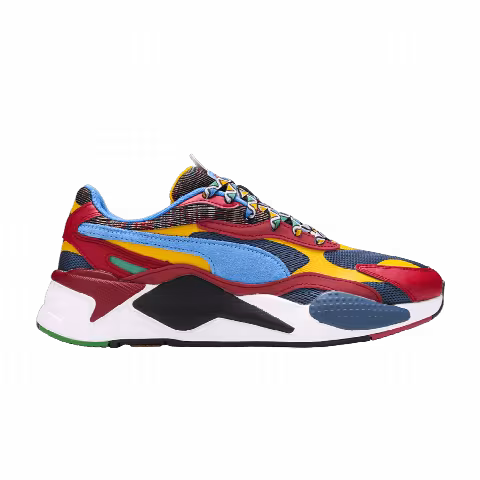 Puma RS-X3 'Mix - Dark Denim'