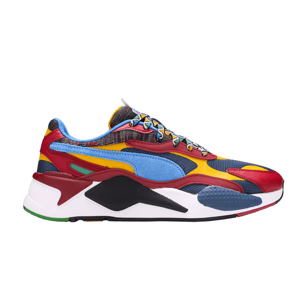 Puma RS-X3 Mix - Dark Denim