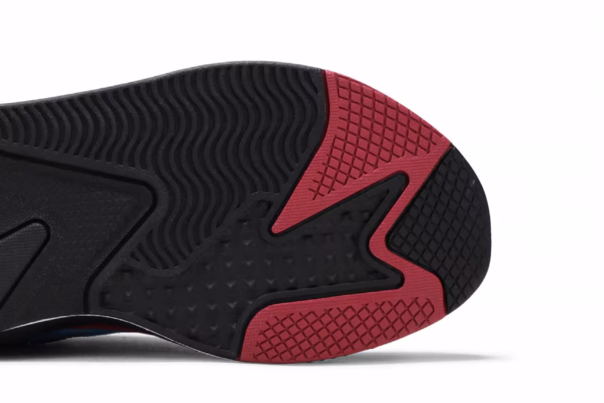 Puma RS-X3 Mix - Dark Denim, view 6