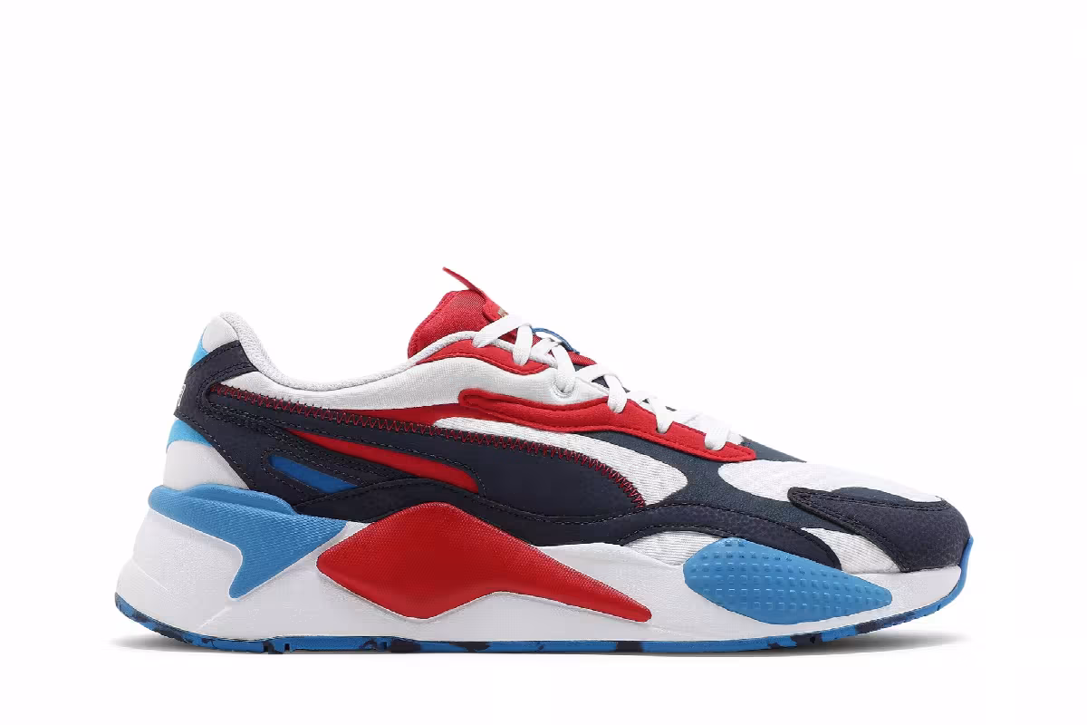 Puma RS-X3 USA, view 2