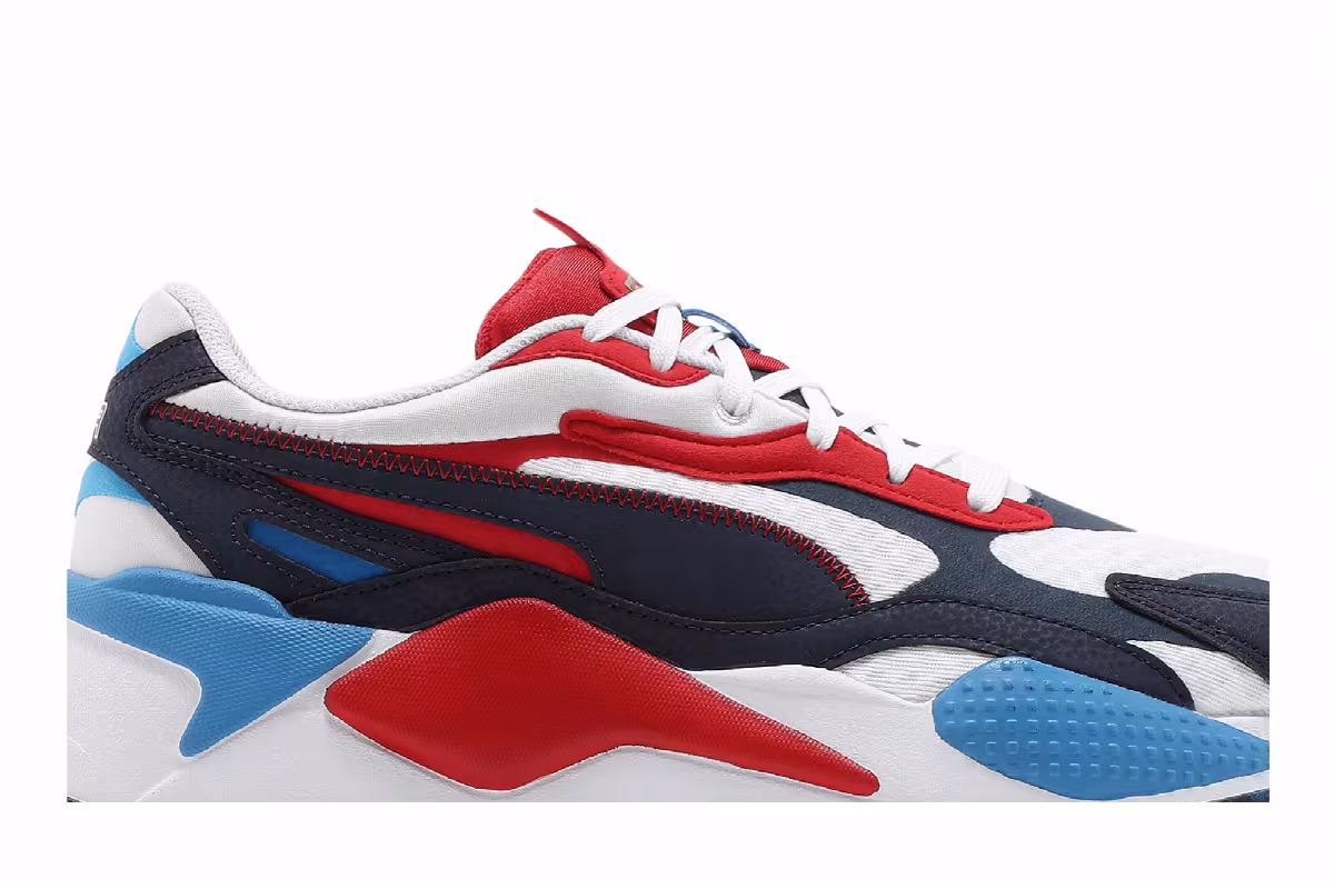 Puma RS-X3 USA, view 3