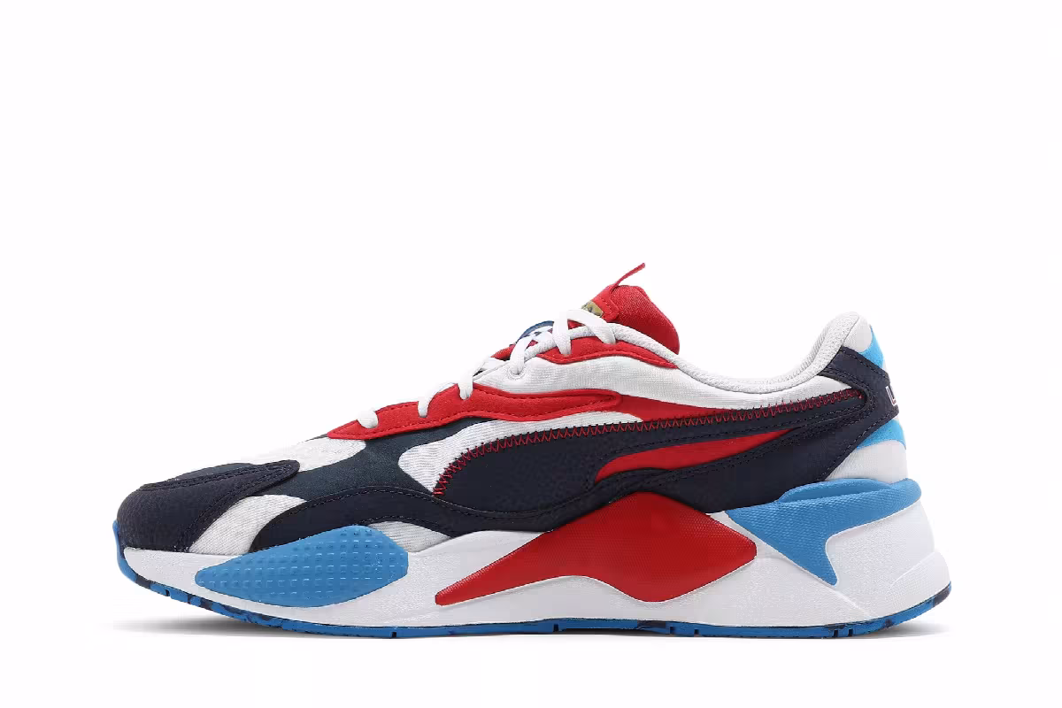 Puma RS-X3 USA, view 4