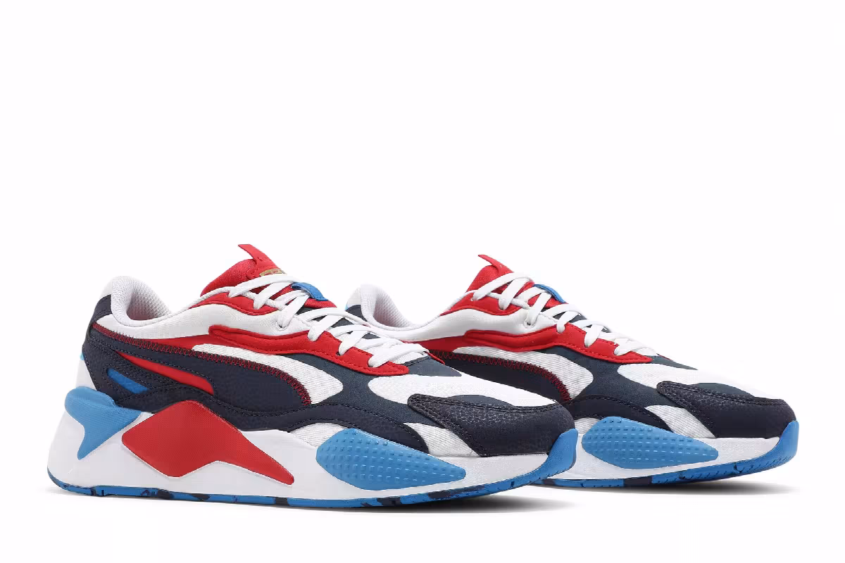 Puma RS-X3 USA, view 9