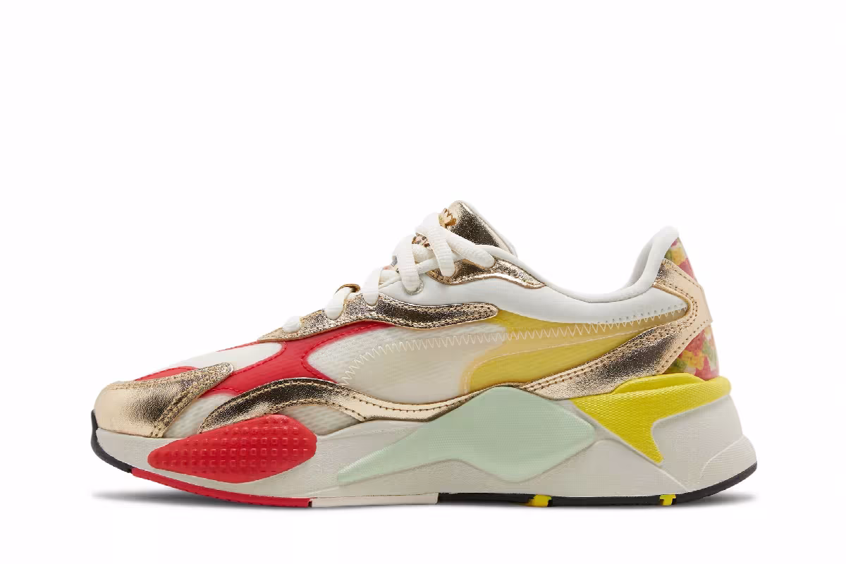Haribo x Puma RS-X3 Gummy Bears, view 4