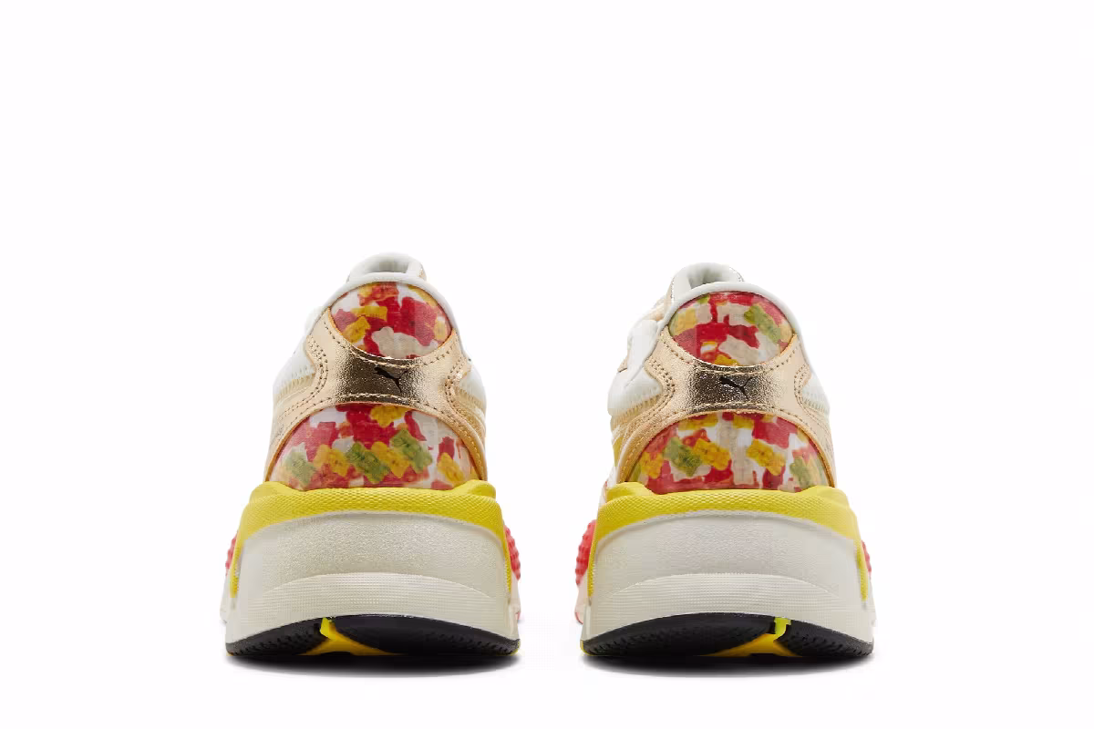 Haribo x Puma RS-X3 Gummy Bears, view 7