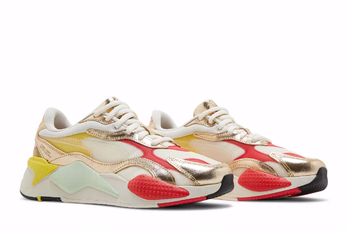Haribo x Puma RS-X3 Gummy Bears, view 9