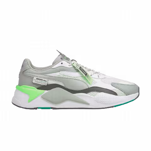 Mercedes-AMG Petronas F1 x Puma RS-X3 'White Silver'