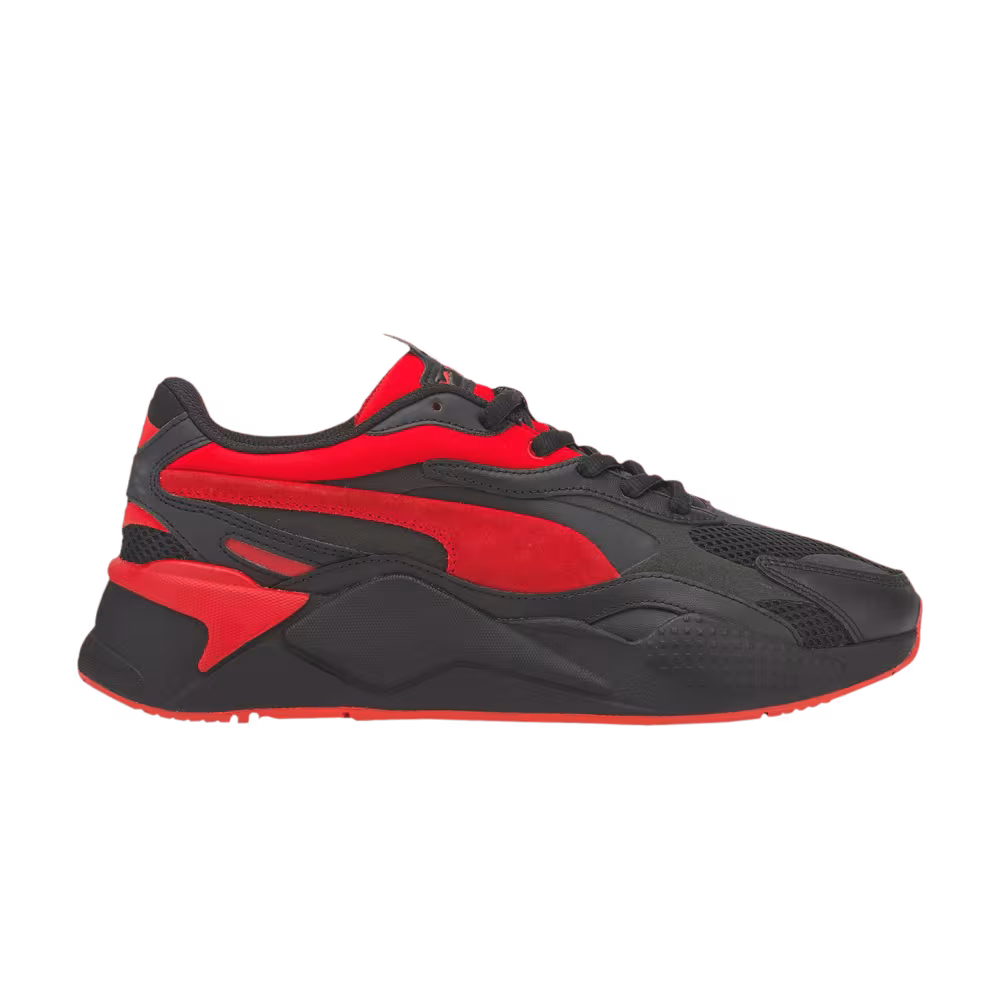 Puma RS-X3 Prism Black High Risk Red