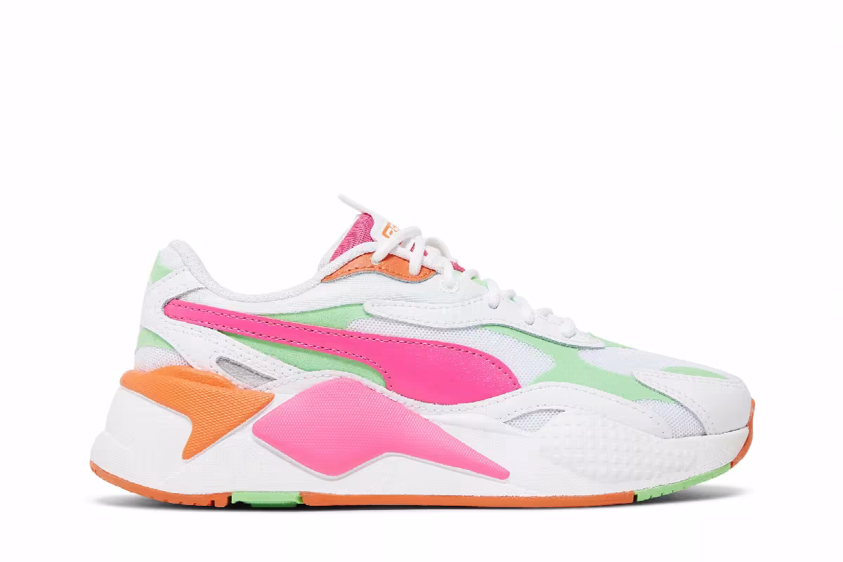Puma RS-X3 Big Kid Crazy Loco, view 2