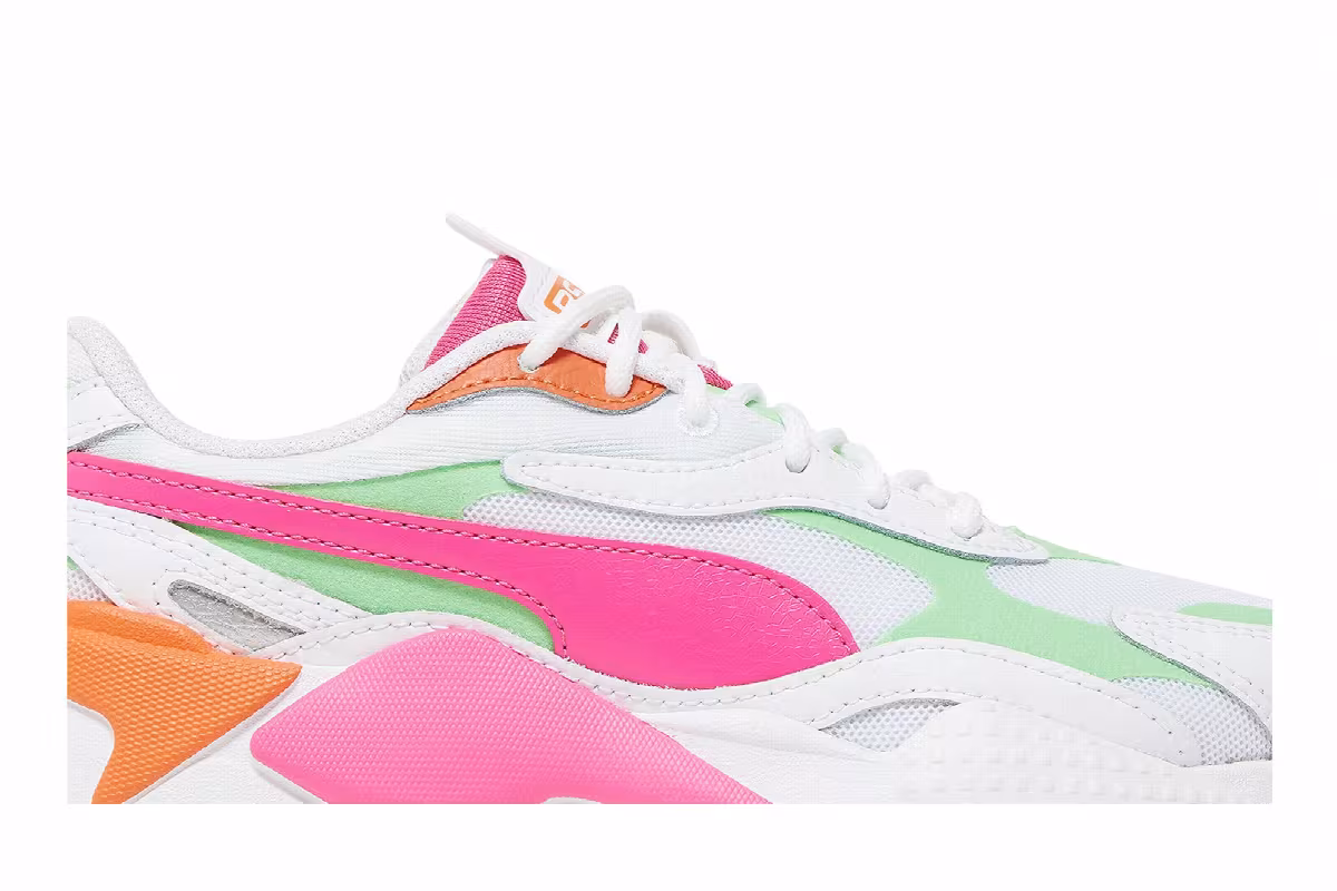 Puma RS-X3 Big Kid Crazy Loco, view 3