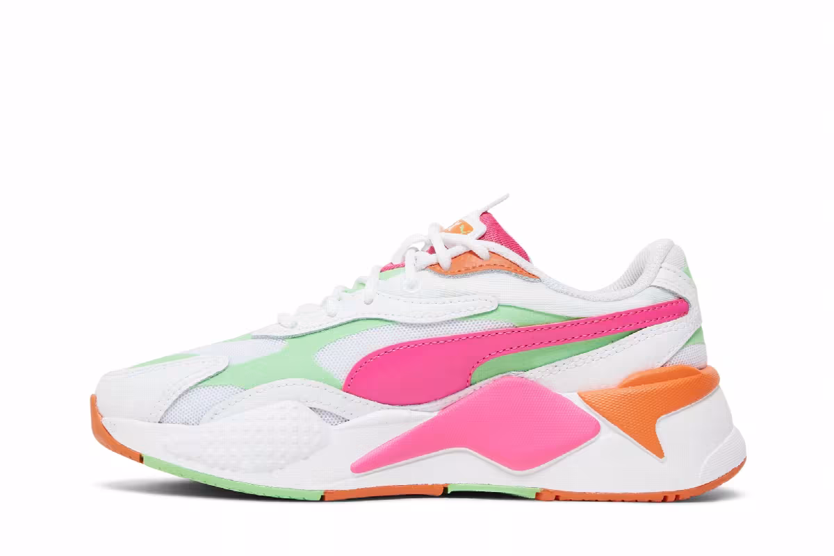 Puma RS-X3 Big Kid Crazy Loco, view 4