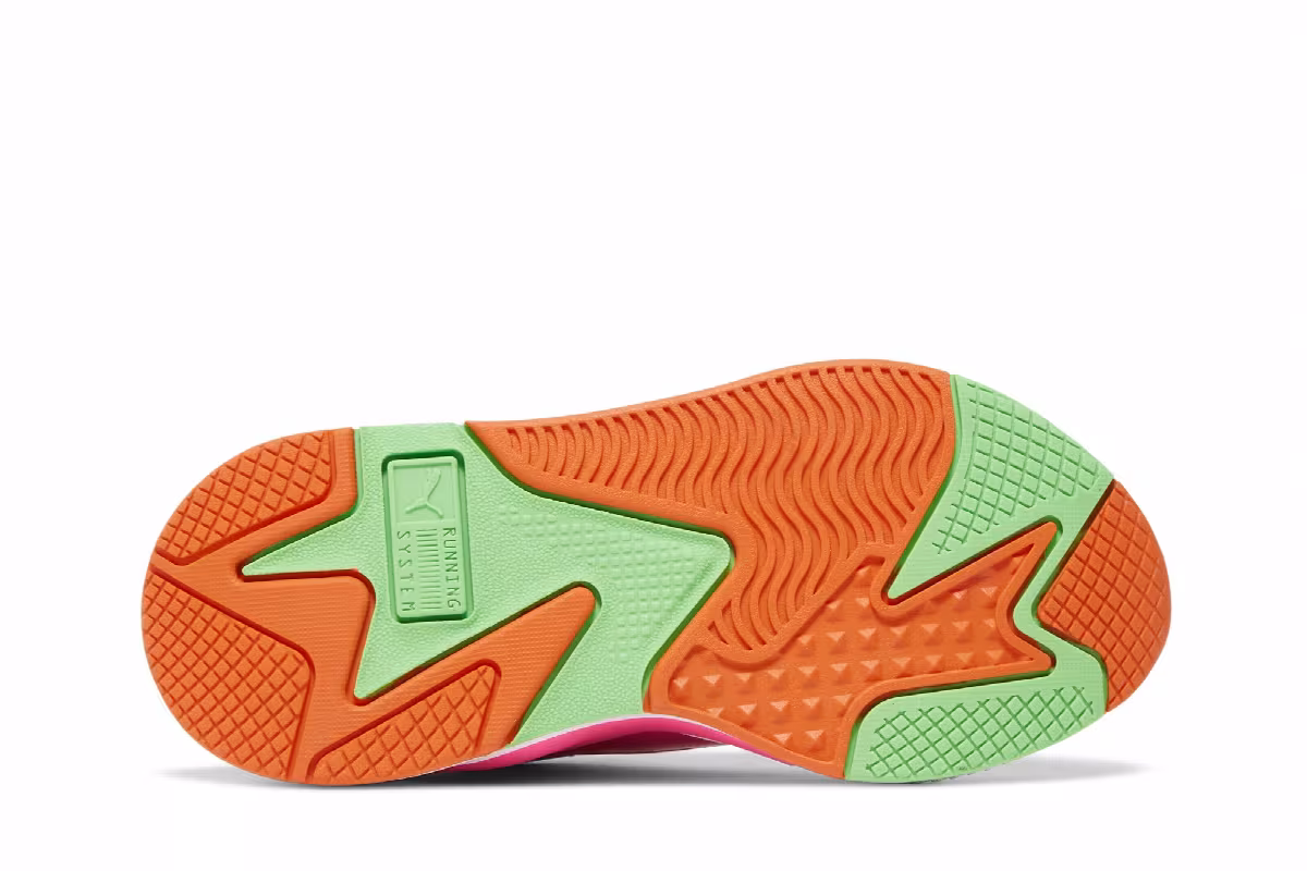 Puma RS-X3 Big Kid Crazy Loco, view 5