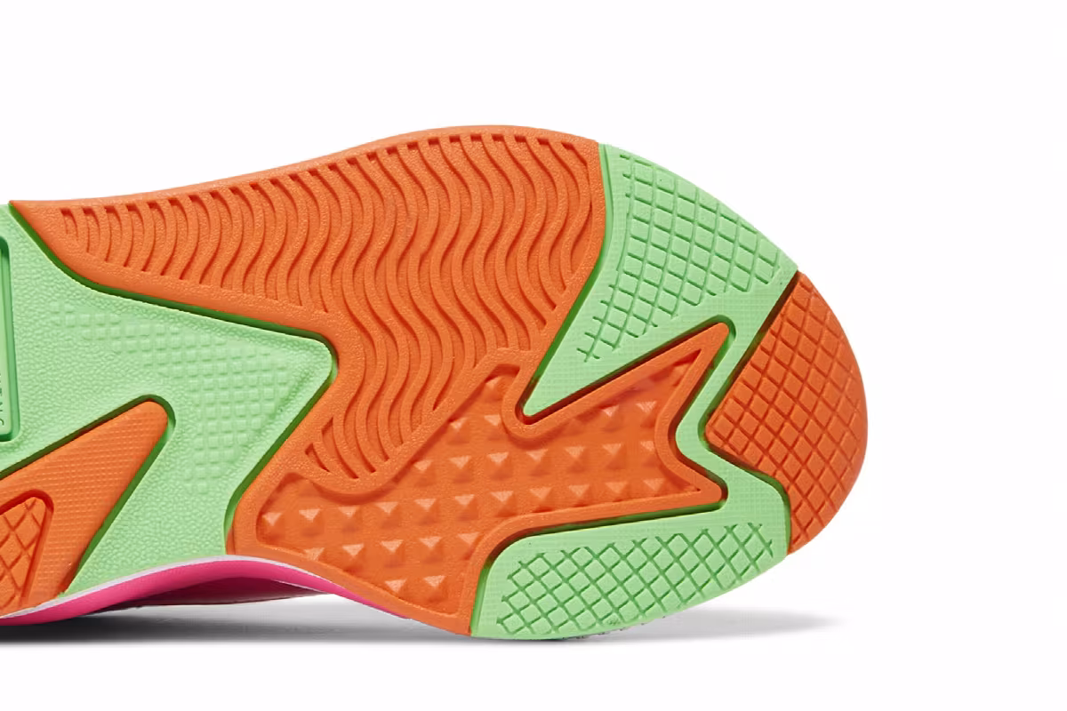 Puma RS-X3 Big Kid Crazy Loco, view 6