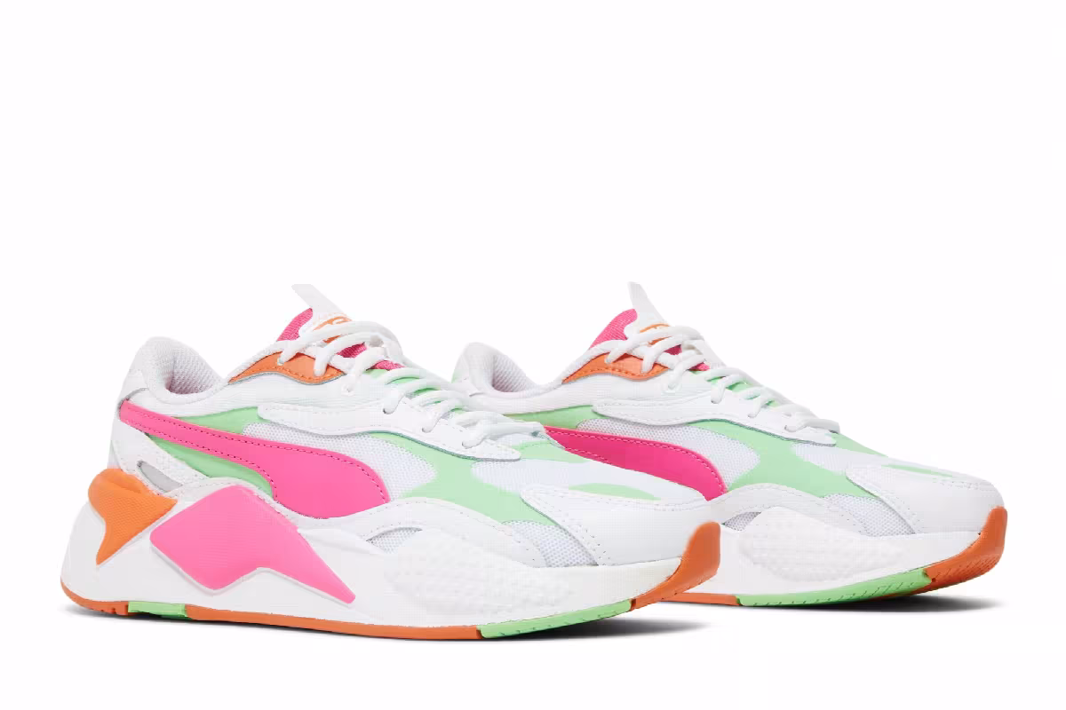 Puma RS-X3 Big Kid Crazy Loco, view 9