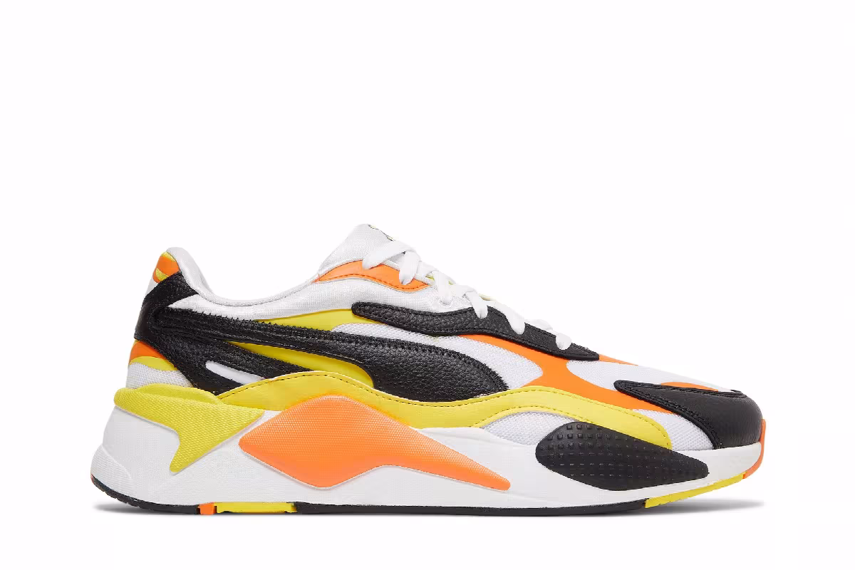 Puma RS-X3 Court Crush, view 2