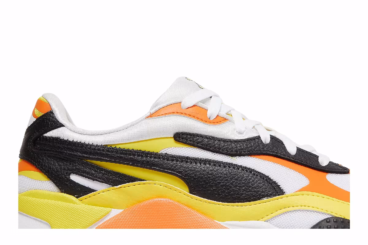 Puma RS-X3 Court Crush, view 3