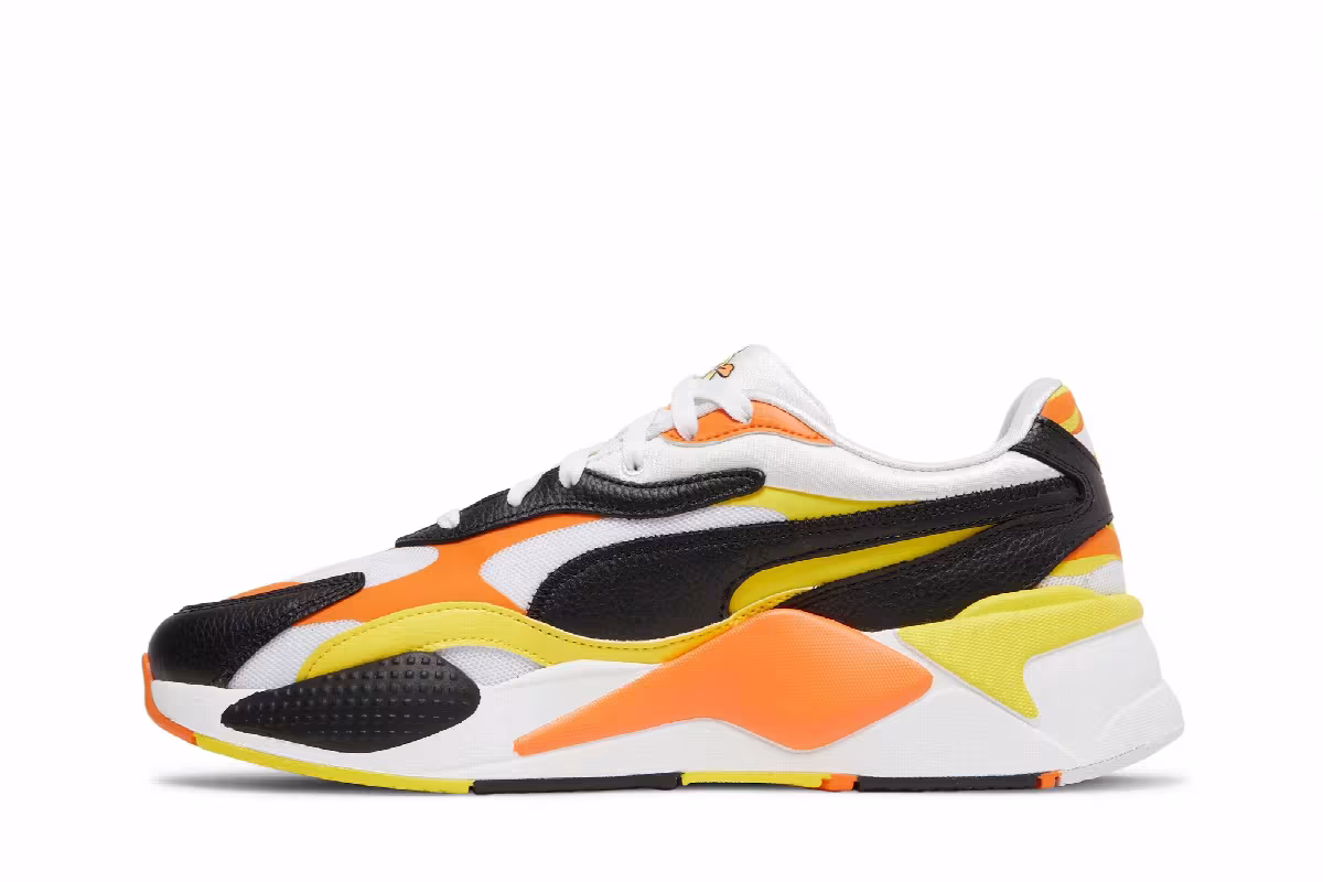 Puma RS-X3 Court Crush, view 4