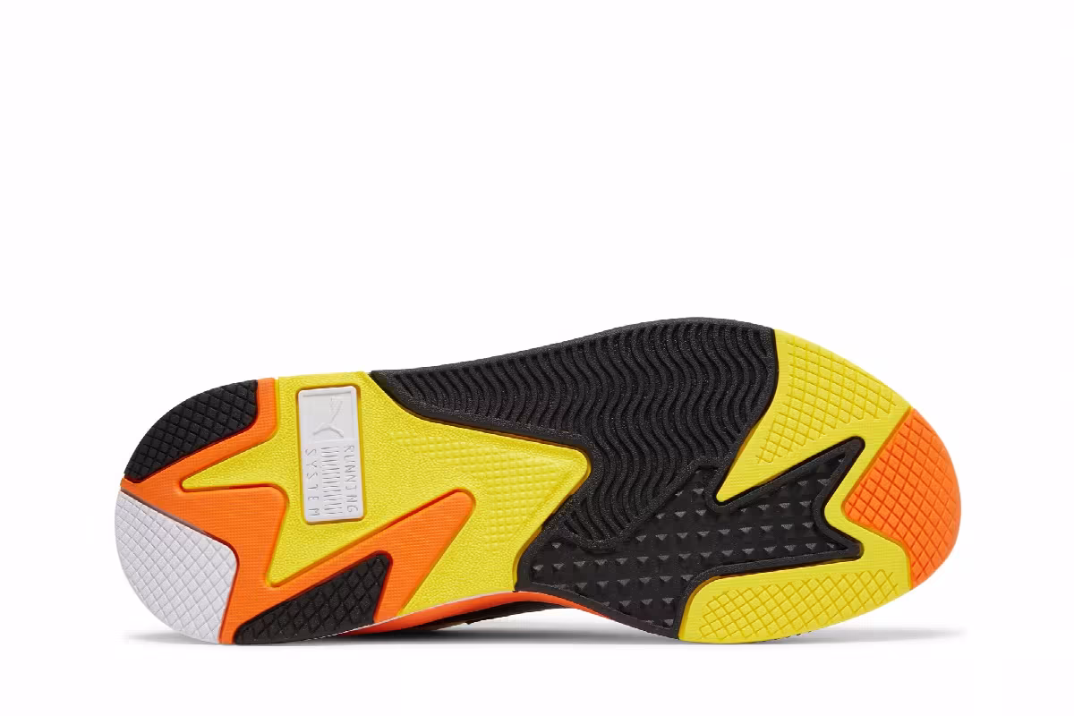 Puma RS-X3 Court Crush, view 5