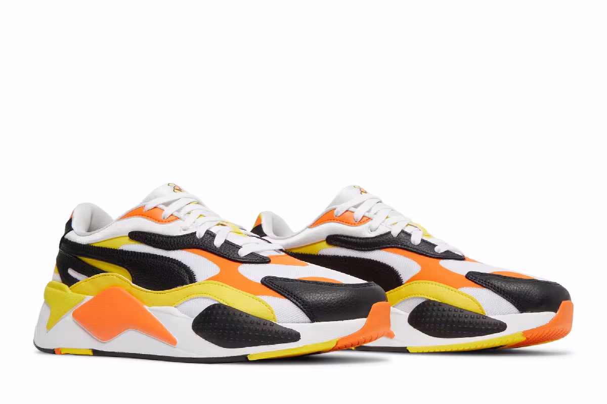 Puma RS-X3 Court Crush, view 9
