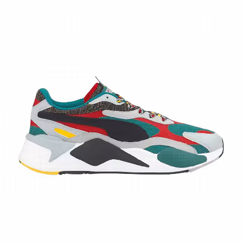 Puma RS-X3 'Mix - Teal Green'