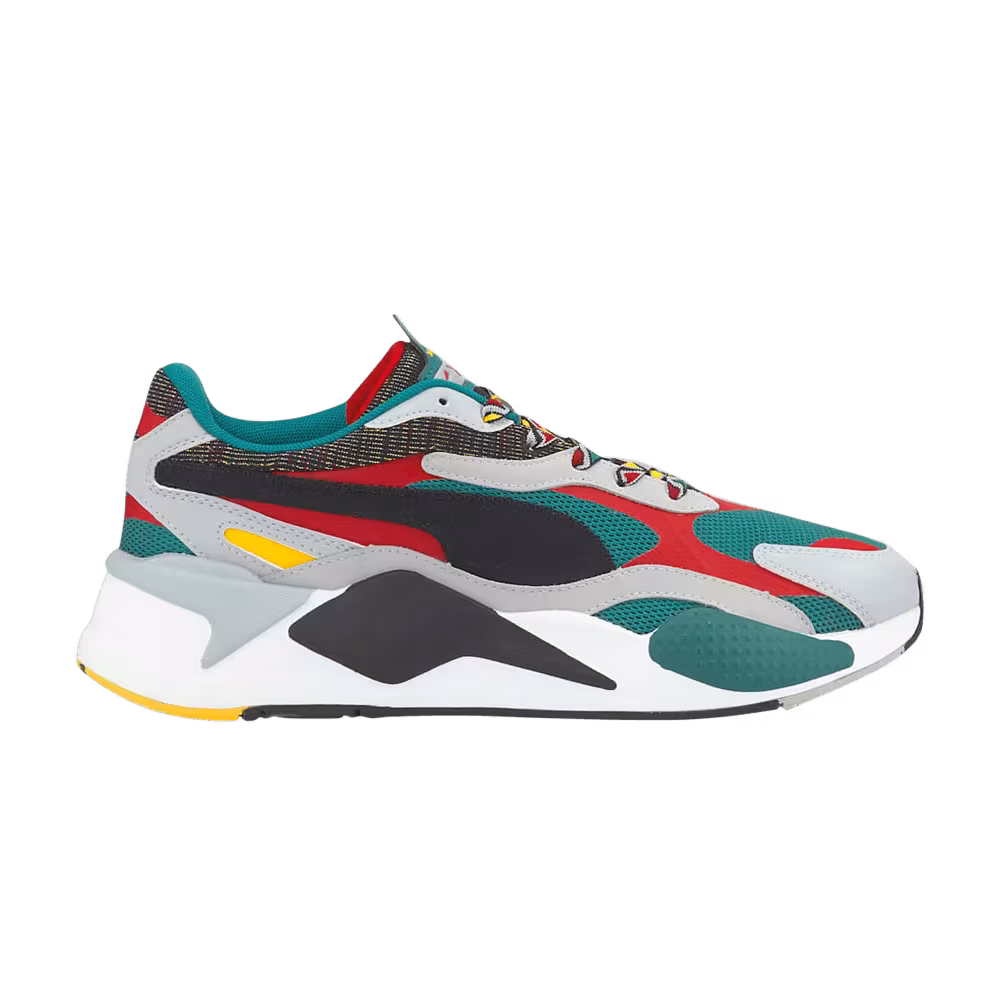 Puma RS-X3 Mix - Teal Green