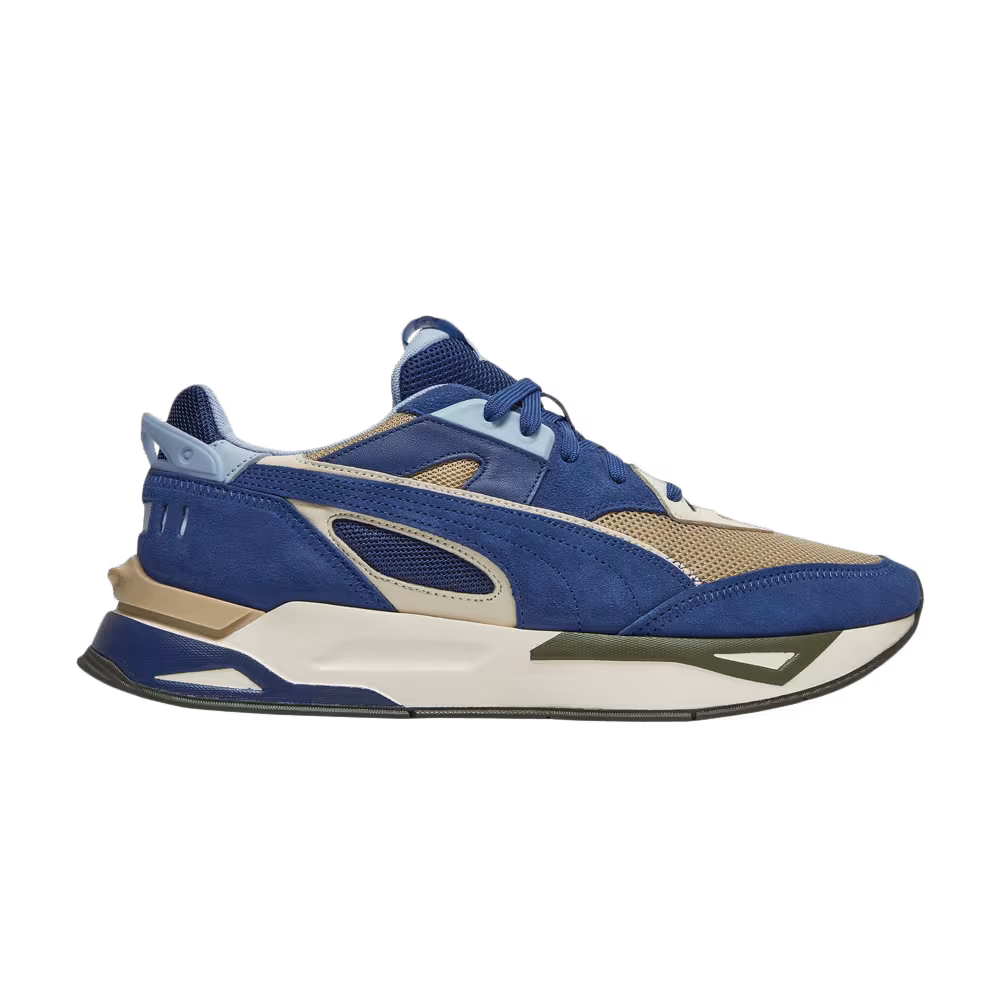 Maison Kitsune x Puma Mirage Sport Blue Depths