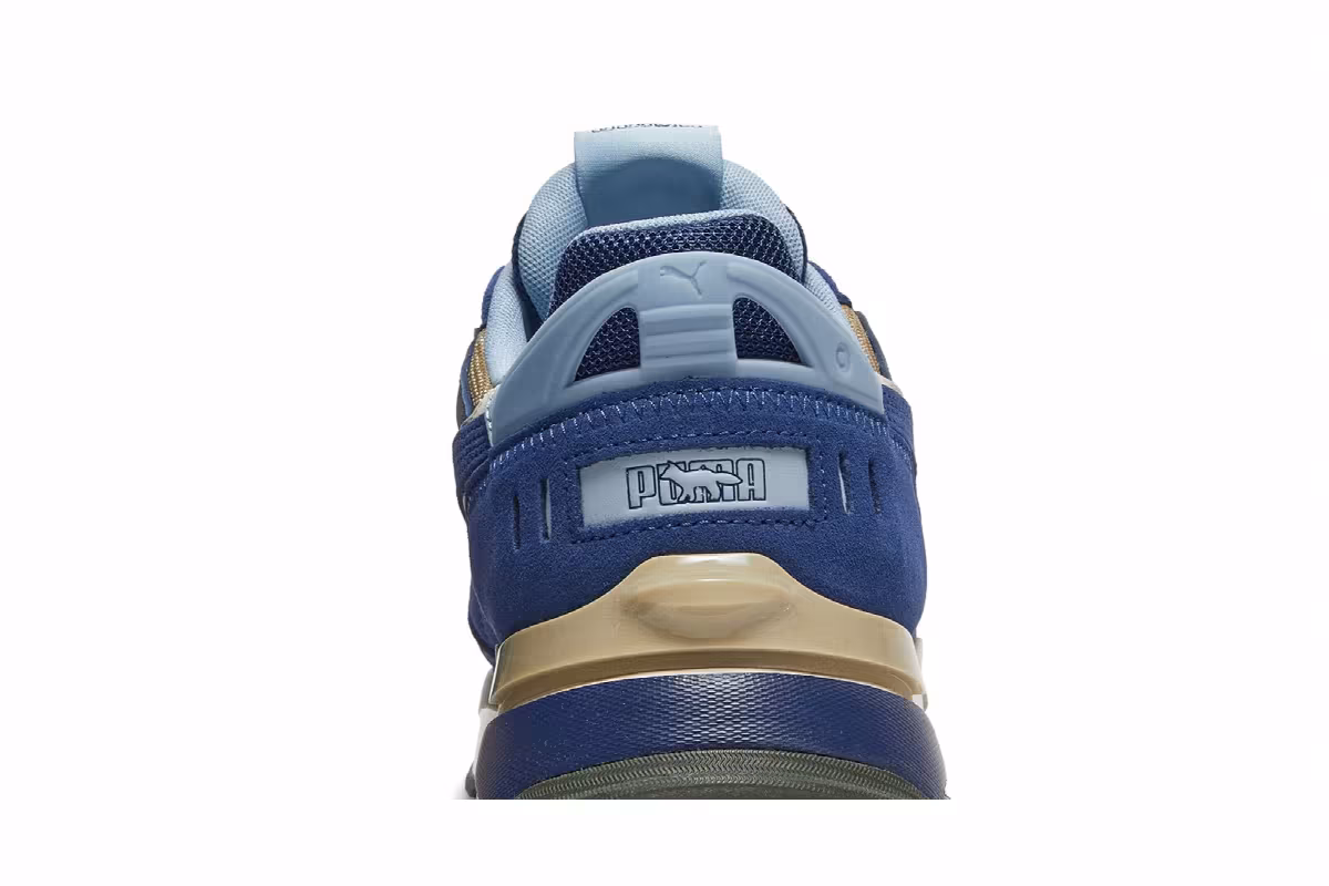 Maison Kitsune x Puma Mirage Sport Blue Depths, view 8