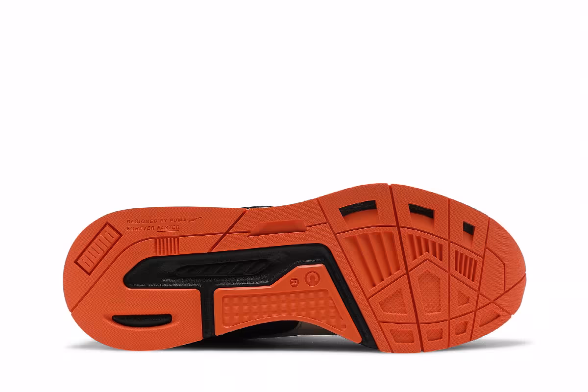 Pronounce x Puma Mirage Sport Black Pebble, view 5
