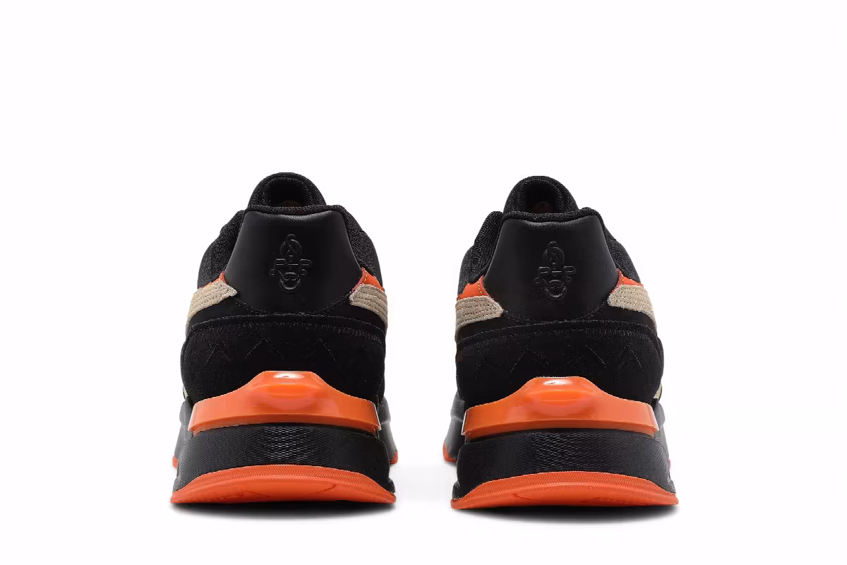 Pronounce x Puma Mirage Sport Black Pebble, view 7