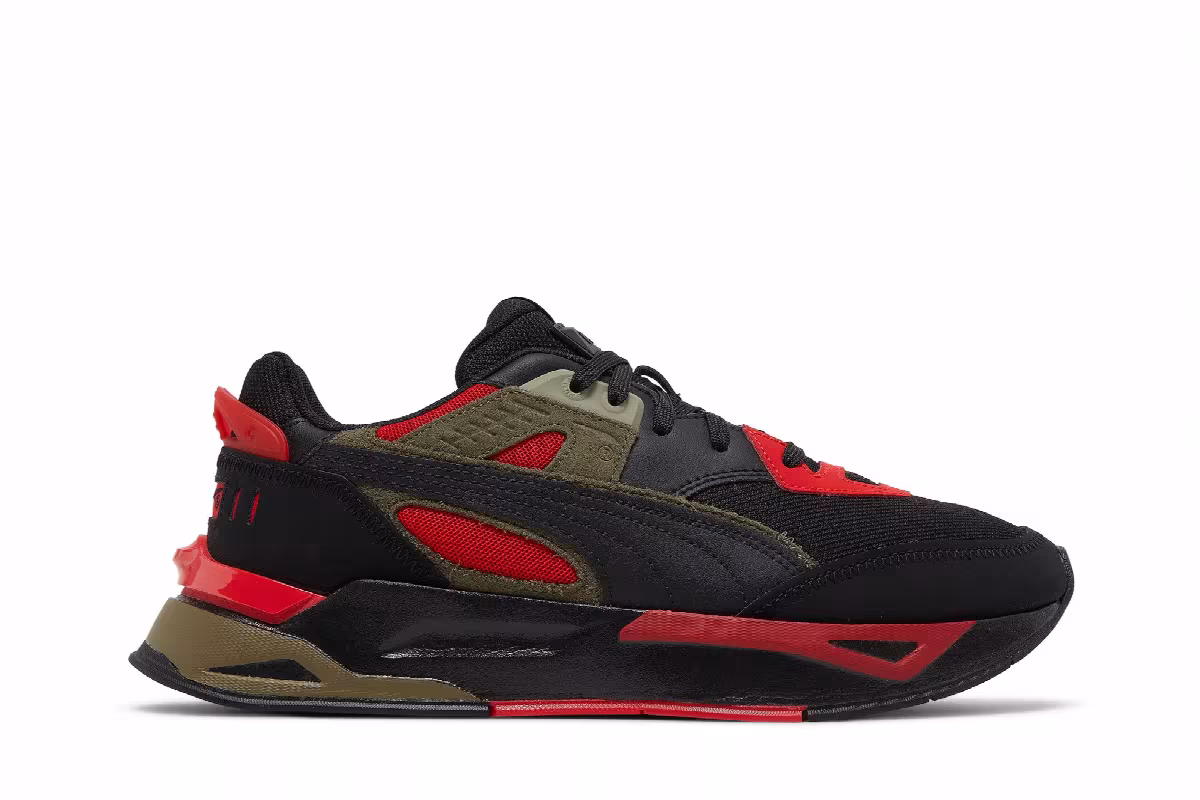 Puma Mirage Sport Tipoff, view 2
