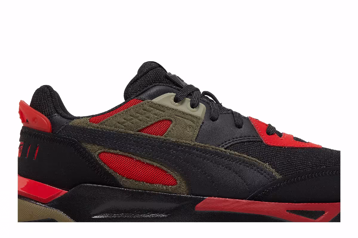 Puma Mirage Sport Tipoff, view 3