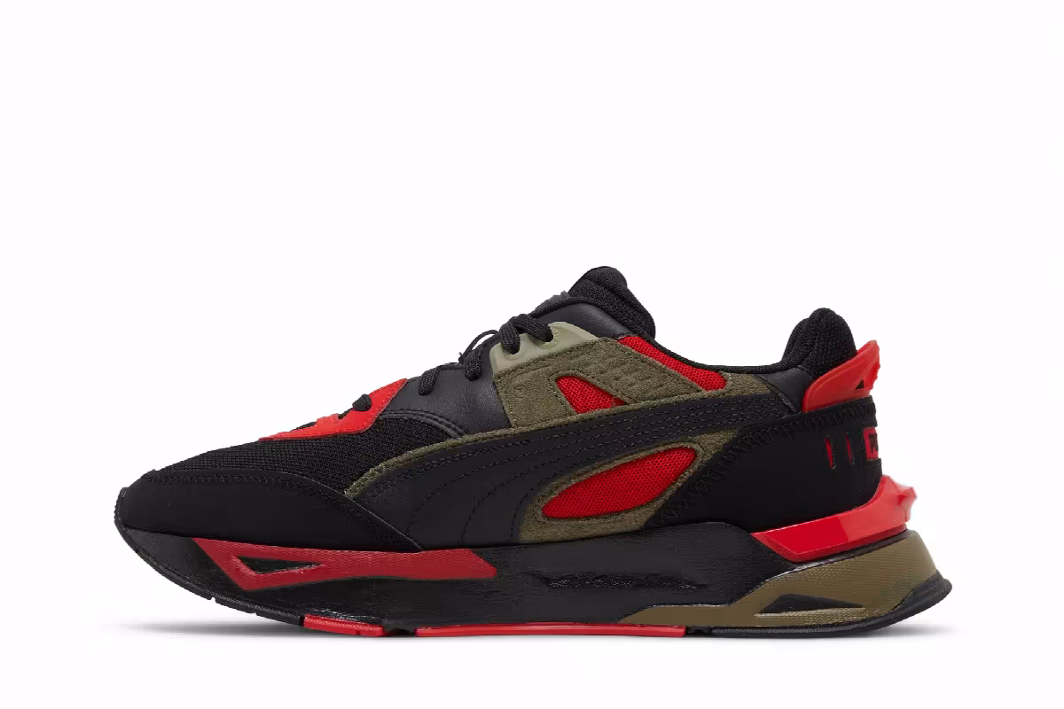 Puma Mirage Sport Tipoff, view 4