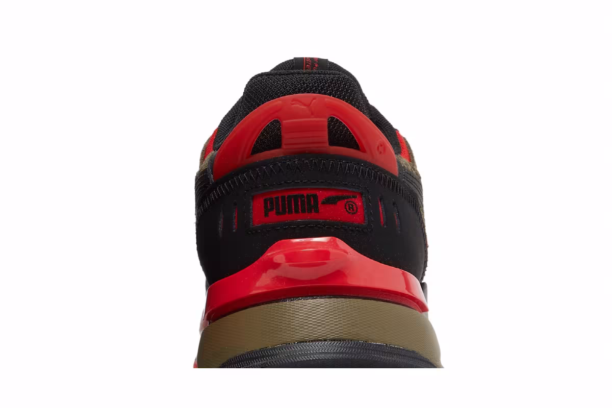 Puma Mirage Sport Tipoff, view 8