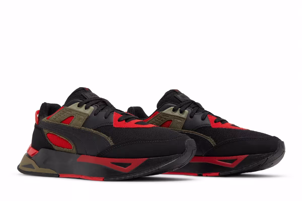 Puma Mirage Sport Tipoff, view 9