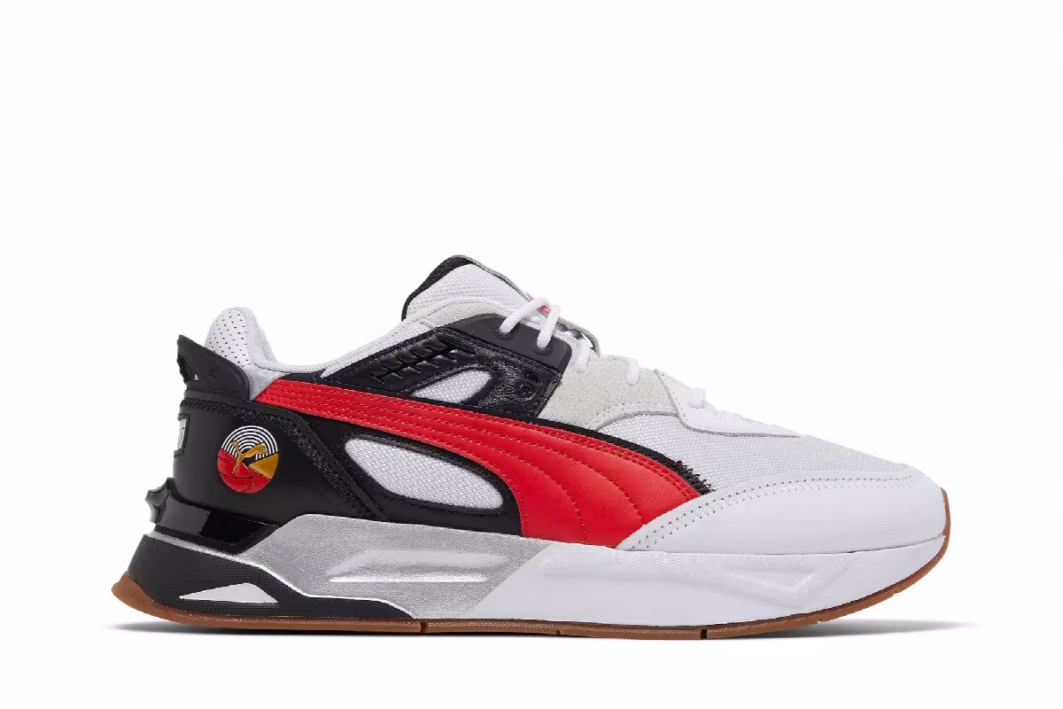 Puma Mirage Sport Art of Sport, view 2