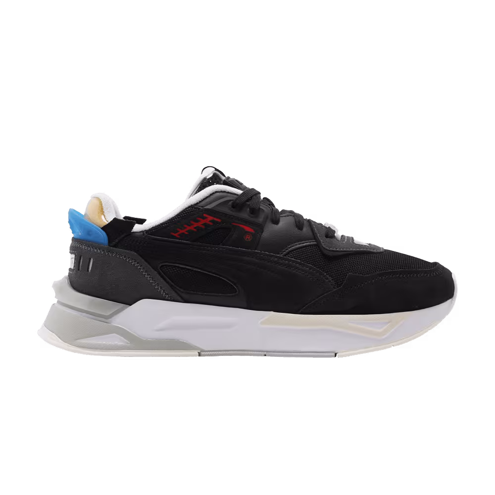 Puma Mirage Sport Black White